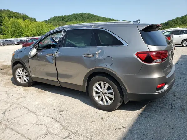 5XYPGDA39KG439432 2019 KIA SORENTO - Image 2