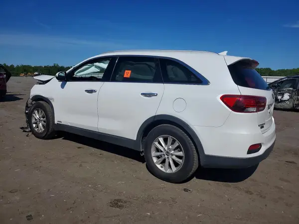 5XYPGDA39KG440290 2019 KIA SORENTO - Image 2