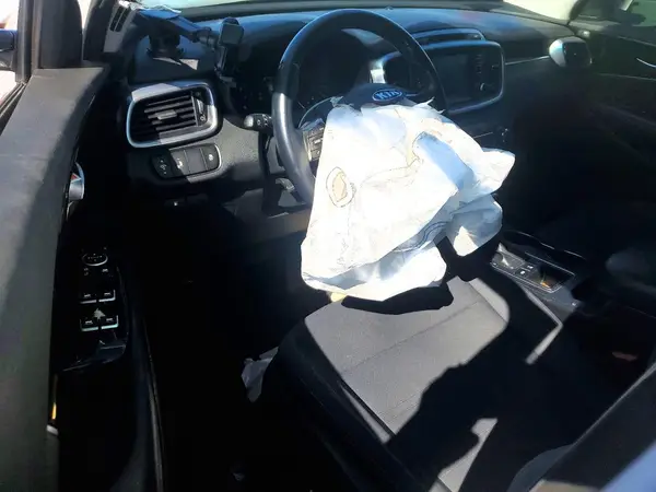 5XYPGDA39KG440290 2019 KIA SORENTO - Image 8