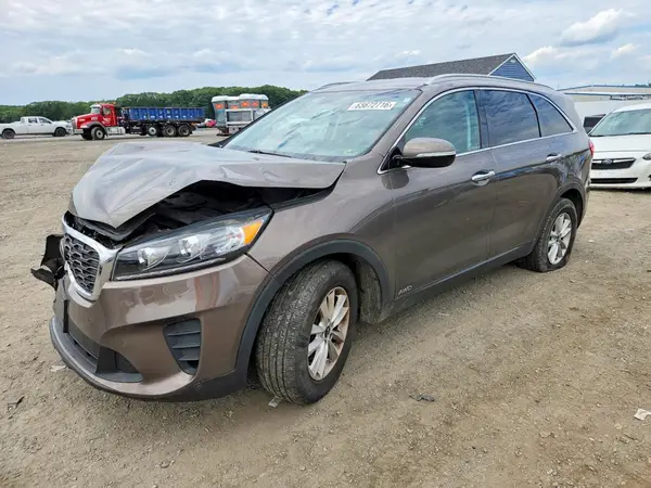 5XYPGDA39KG441388 2019 KIA SORENTO - Image 1