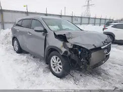 5XYPGDA39KG444663 2019 KIA SORENTO