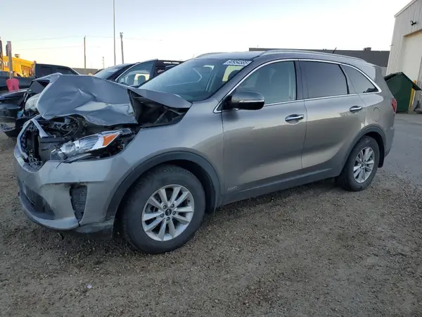 5XYPGDA39KG456196 2019 KIA SORENTO - Image 1