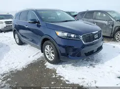 5XYPGDA39KG457106 2019 KIA SORENTO