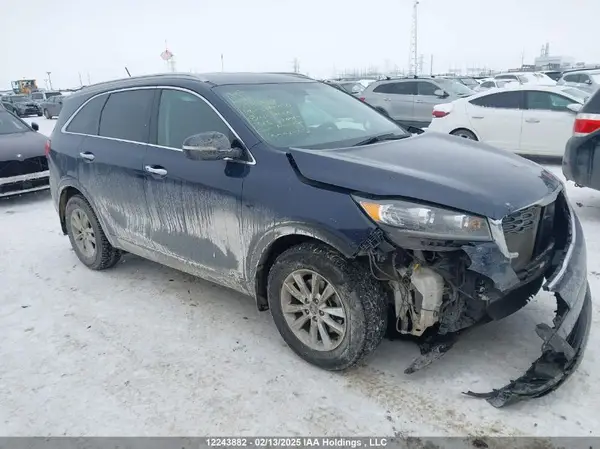 5XYPGDA39KG457106 2019 KIA SORENTO - Image 1