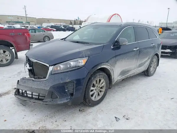 5XYPGDA39KG457106 2019 KIA SORENTO - Image 2