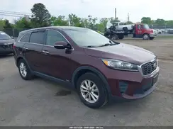 5XYPGDA39KG478036 2019 KIA SORENTO