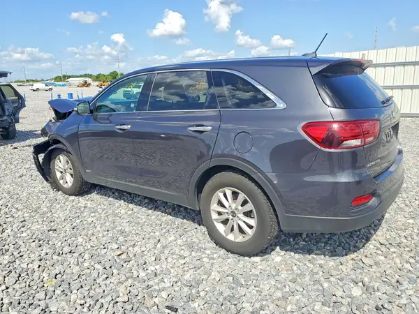 5XYPGDA39KG480160 2019 KIA SORENTO - Image 2
