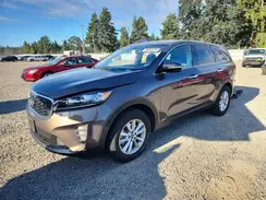 5XYPGDA39KG505462 2019 KIA SORENTO