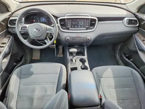 5XYPGDA39KG515344 2019 KIA SORENTO - Image 8