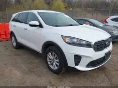 5XYPGDA39KG523993 2019 KIA SORENTO