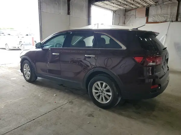 5XYPGDA39KG527543 2019 KIA SORENTO - Image 2