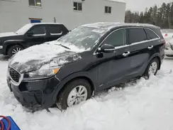 5XYPGDA39KG527946 2019 KIA SORENTO