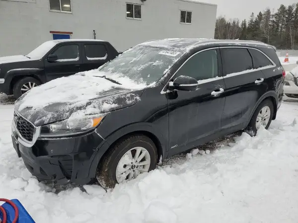 5XYPGDA39KG527946 2019 KIA SORENTO - Image 1
