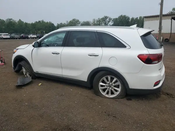 5XYPGDA39KG528370 2019 KIA SORENTO - Image 2