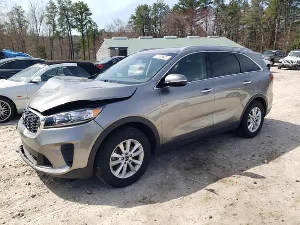 5XYPGDA39KG532936 2019 KIA SORENTO - Image 1