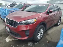 5XYPGDA39KG539739 2019 KIA SORENTO