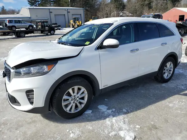 5XYPGDA39KG540003 2019 KIA SORENTO - Image 1