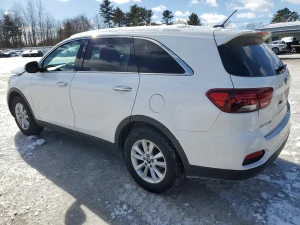 5XYPGDA39KG540003 2019 KIA SORENTO - Image 2