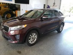 5XYPGDA39KG541765 2019 KIA SORENTO