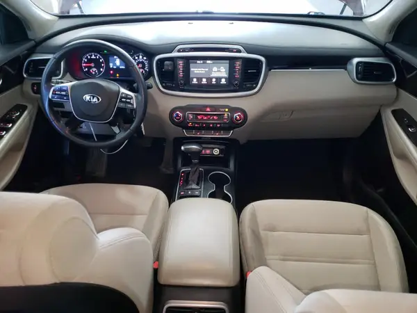 5XYPGDA39KG541765 2019 KIA SORENTO - Image 8