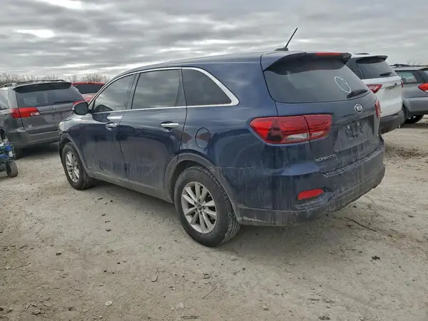 5XYPGDA39KG553401 2019 KIA SORENTO - Image 2