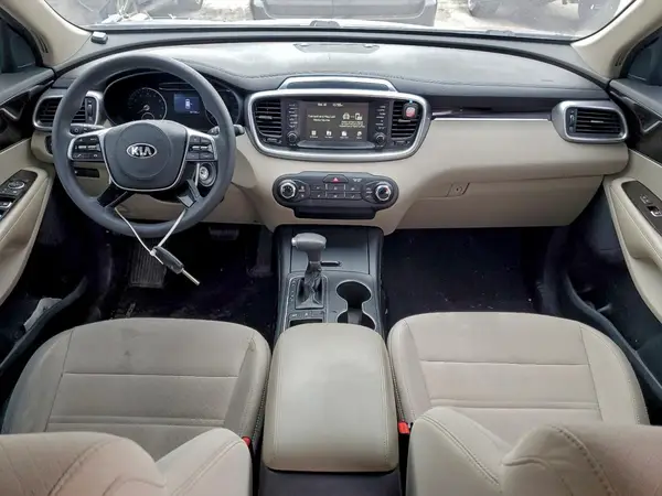 5XYPGDA39KG553401 2019 KIA SORENTO - Image 8