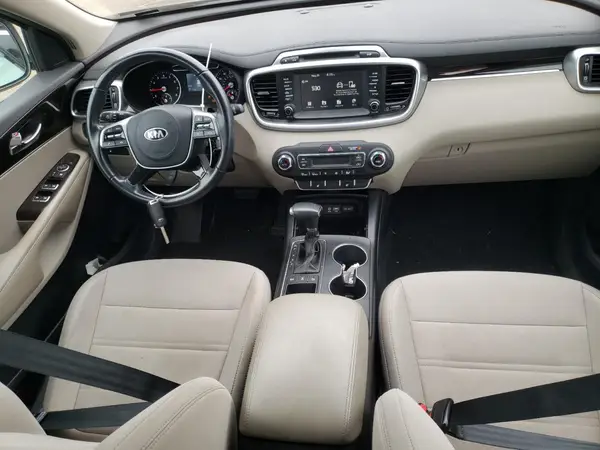 5XYPGDA39KG554337 2019 KIA SORENTO - Image 8