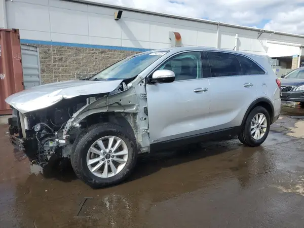 5XYPGDA39KG554676 2019 KIA SORENTO - Image 1