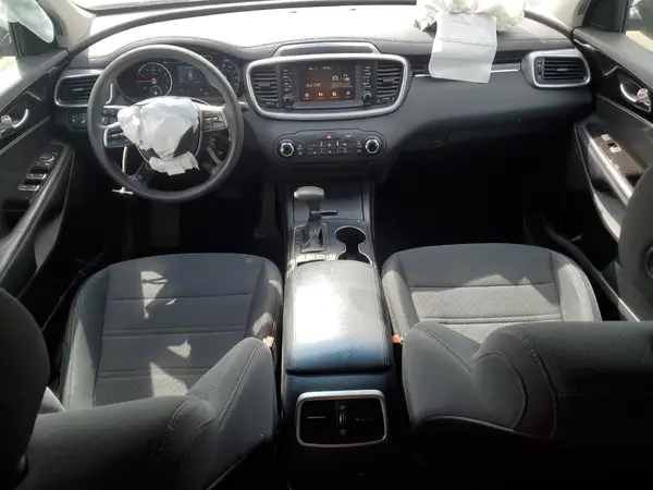 5XYPGDA39KG554676 2019 KIA SORENTO - Image 8