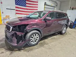 5XYPGDA39KG561157 2019 KIA SORENTO