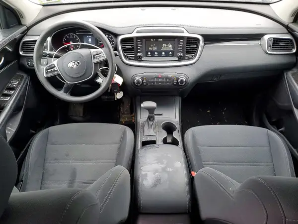 5XYPGDA39KG564060 2019 KIA SORENTO - Image 8