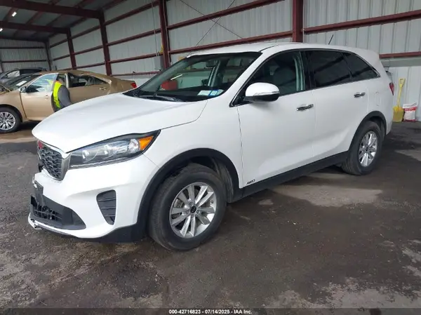 5XYPGDA39KG566665 2019 KIA SORENTO - Image 2