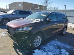 5XYPGDA39KG570182 2019 KIA SORENTO