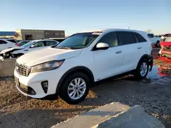 5XYPGDA39KG574216 2019 KIA SORENTO