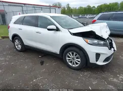 5XYPGDA39KG574572 2019 KIA SORENTO