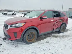 5XYPGDA39KG577147 2019 KIA SORENTO
