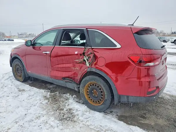 5XYPGDA39KG577147 2019 KIA SORENTO - Image 2