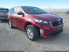 5XYPGDA39KG587936 2019 KIA SORENTO
