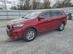 5XYPGDA39KG589816 2019 KIA SORENTO