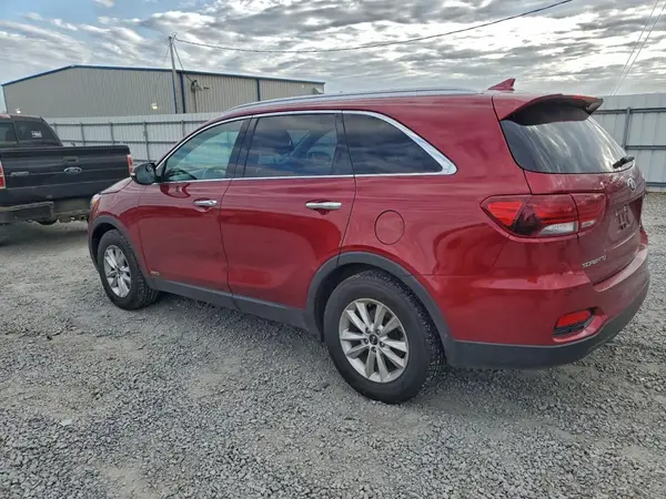 5XYPGDA39KG589816 2019 KIA SORENTO - Image 2