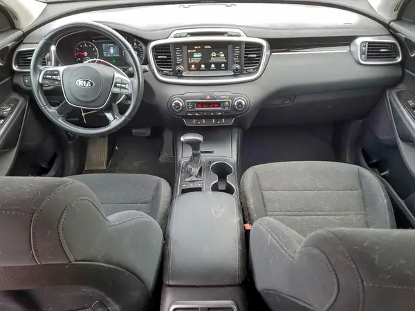 5XYPGDA39KG589816 2019 KIA SORENTO - Image 8