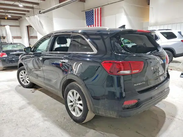 5XYPGDA39KG590089 2019 KIA SORENTO - Image 2