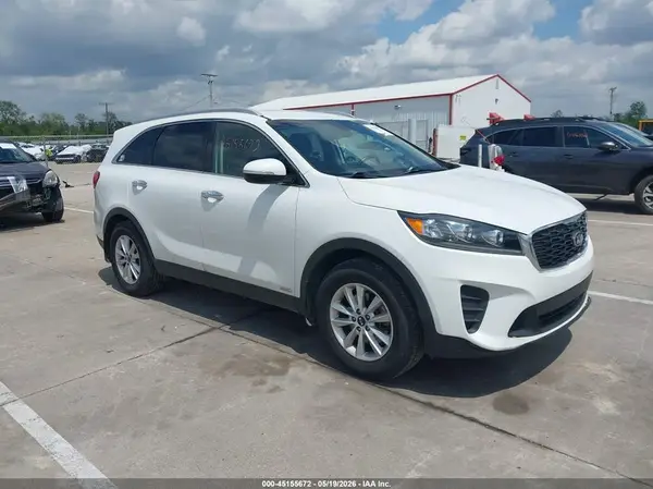 5XYPGDA39KG592229 2019 KIA SORENTO - Image 1
