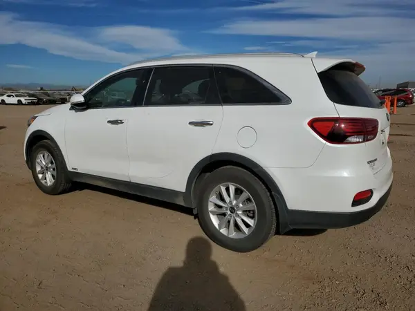 5XYPGDA39KG592912 2019 KIA SORENTO - Image 2