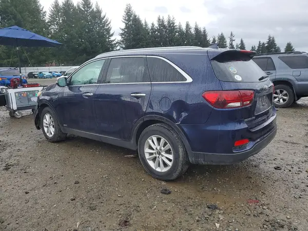 5XYPGDA39KG597334 2019 KIA SORENTO - Image 2