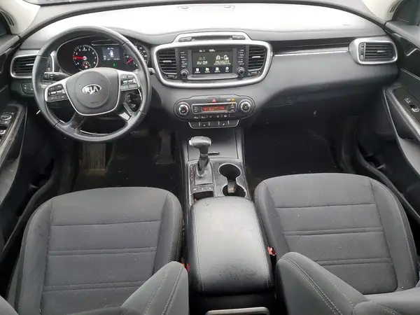 5XYPGDA39KG597334 2019 KIA SORENTO - Image 8