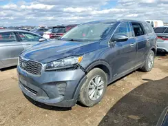 5XYPGDA39KG600295 2019 KIA SORENTO