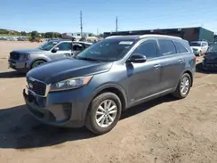 5XYPGDA39KG603746 2019 KIA SORENTO
