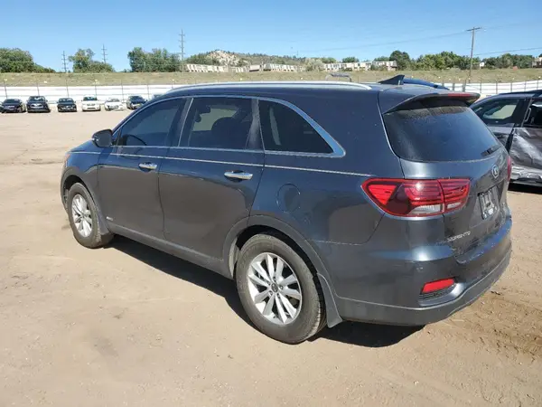 5XYPGDA39KG603746 2019 KIA SORENTO - Image 2