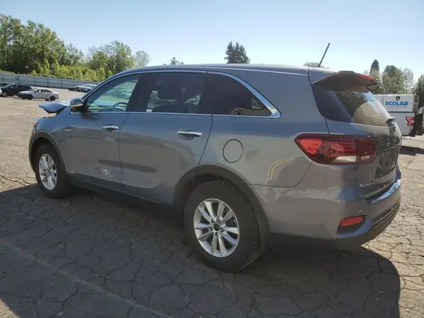 5XYPGDA39LG622878 2020 KIA SORENTO - Image 2